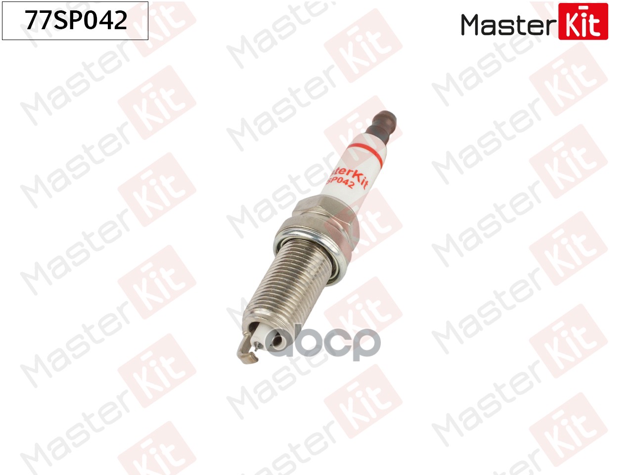 Свеча зажигания ILZFR6D11 (Iridium) MasterKit арт. 77SP042