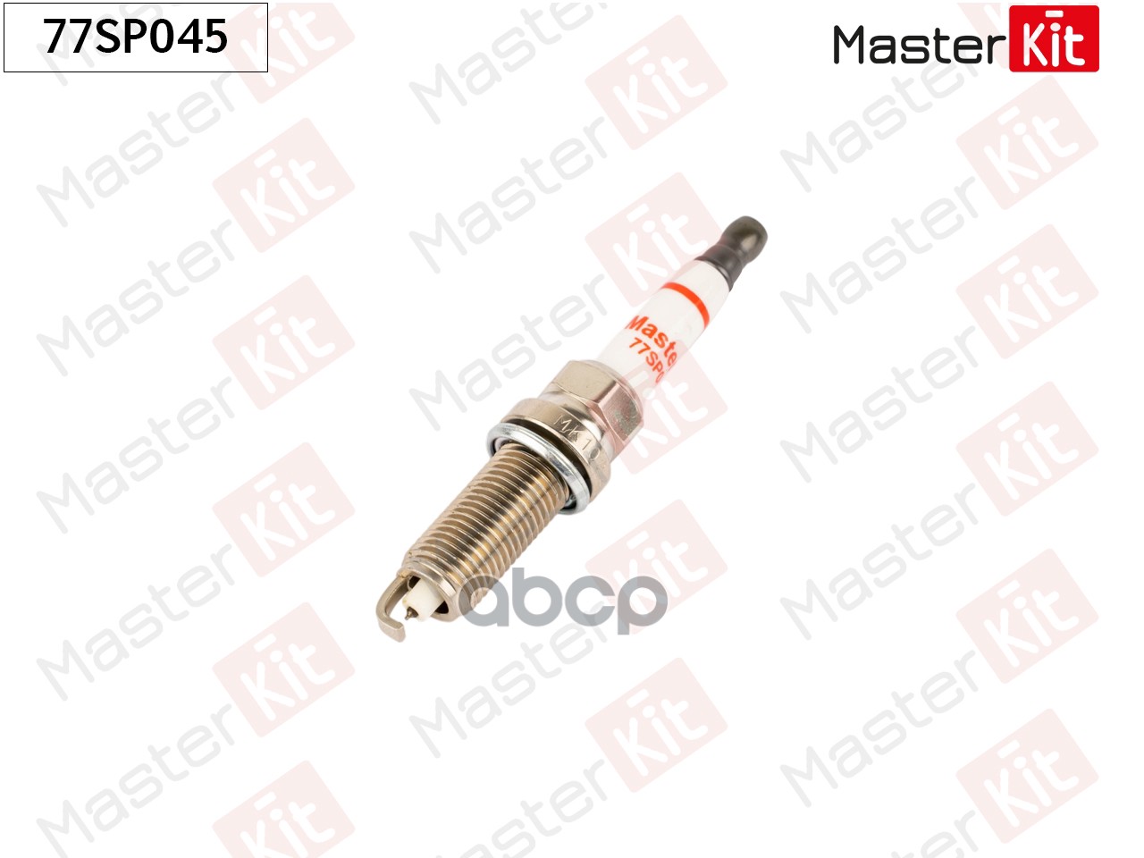 77SP045 Свеча зажигания ILZKAR7A10 (Iridium) MasterKit арт. 77sp045