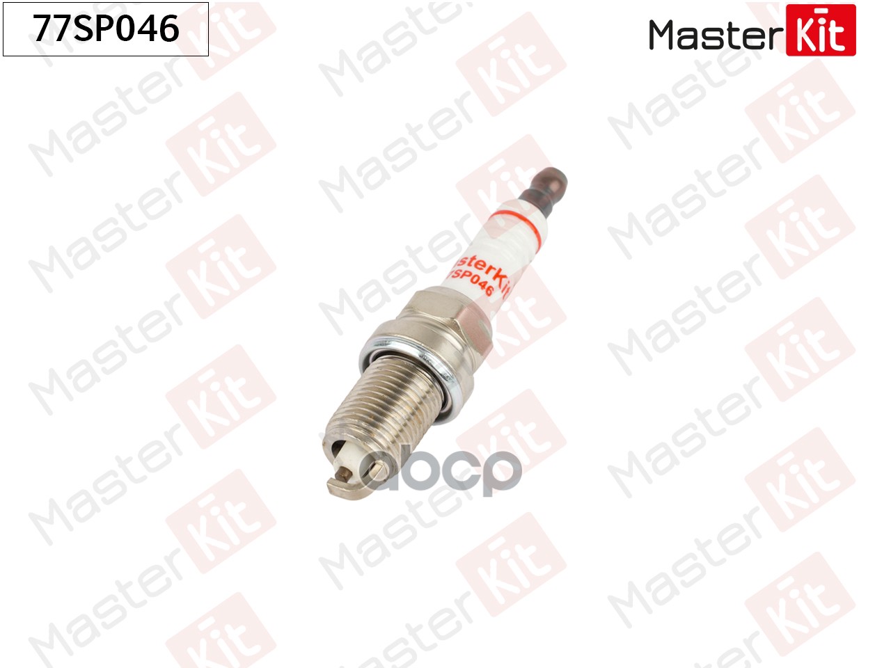 77SP046 Свеча зажигания ZFR6F-11 (Nikel) MasterKit арт. 77sp046
