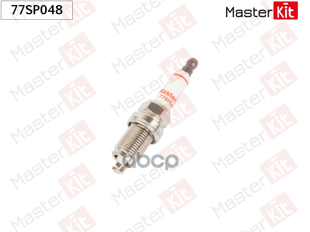 77SP048 Свеча зажигания ZFR6K-11 (Nikel) MasterKit арт. 77sp048