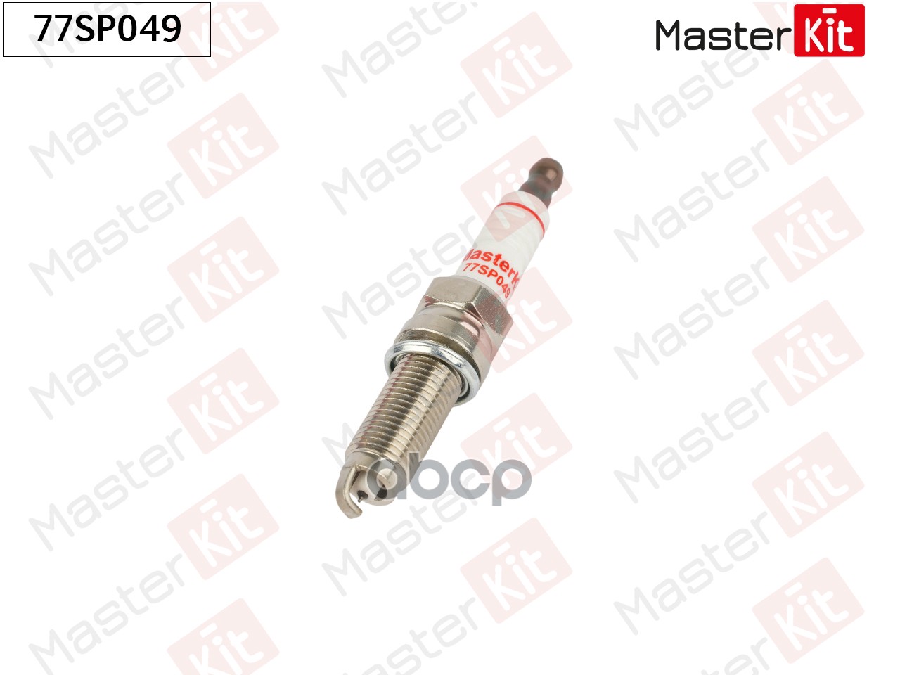 Свеча зажигания ILZKR7B11GS (Iridium) MasterKit арт. 77SP049