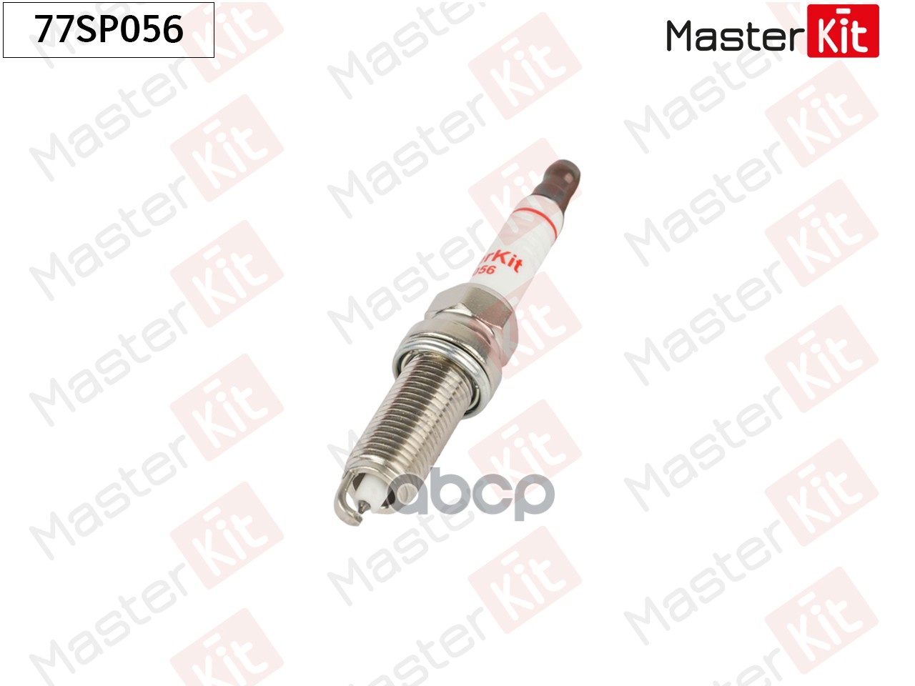 77SP056 Свеча зажигания LZKAR6AP-11 (Platinum) MasterKit арт. 77sp056