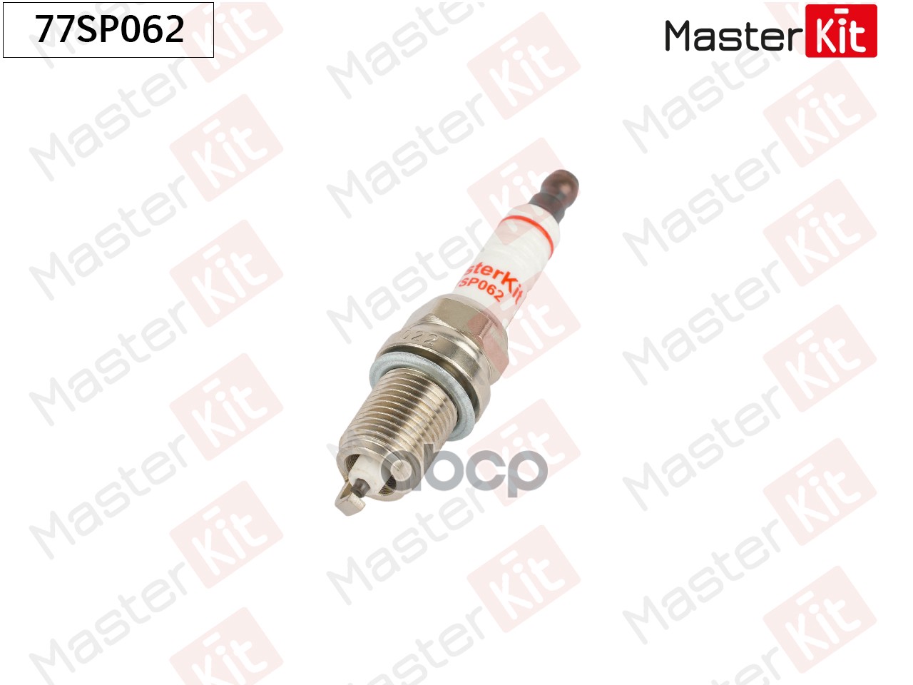 77SP062 Свеча зажигания BKR6EY-11 (Nikel) MasterKit арт. 77sp062
