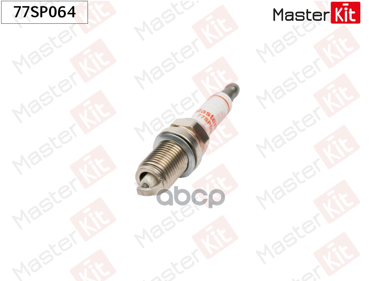 Свеча зажигания BKR5EYA (Nikel) 77SP064 MasterKit арт. 77SP064