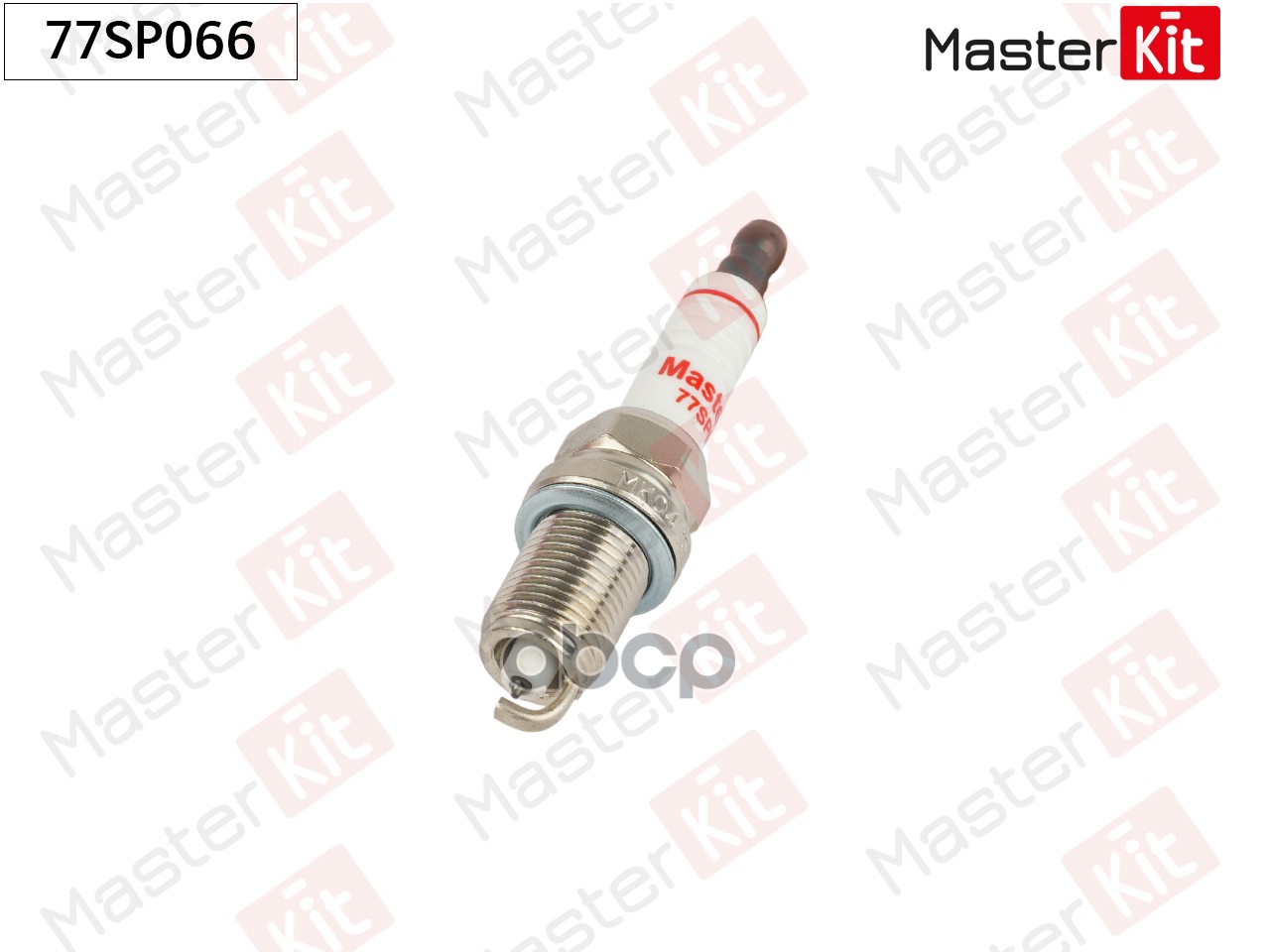 Свеча зажигания BKR5EIX-11P (Platinum) 77SP066 MasterKit арт. 77SP066