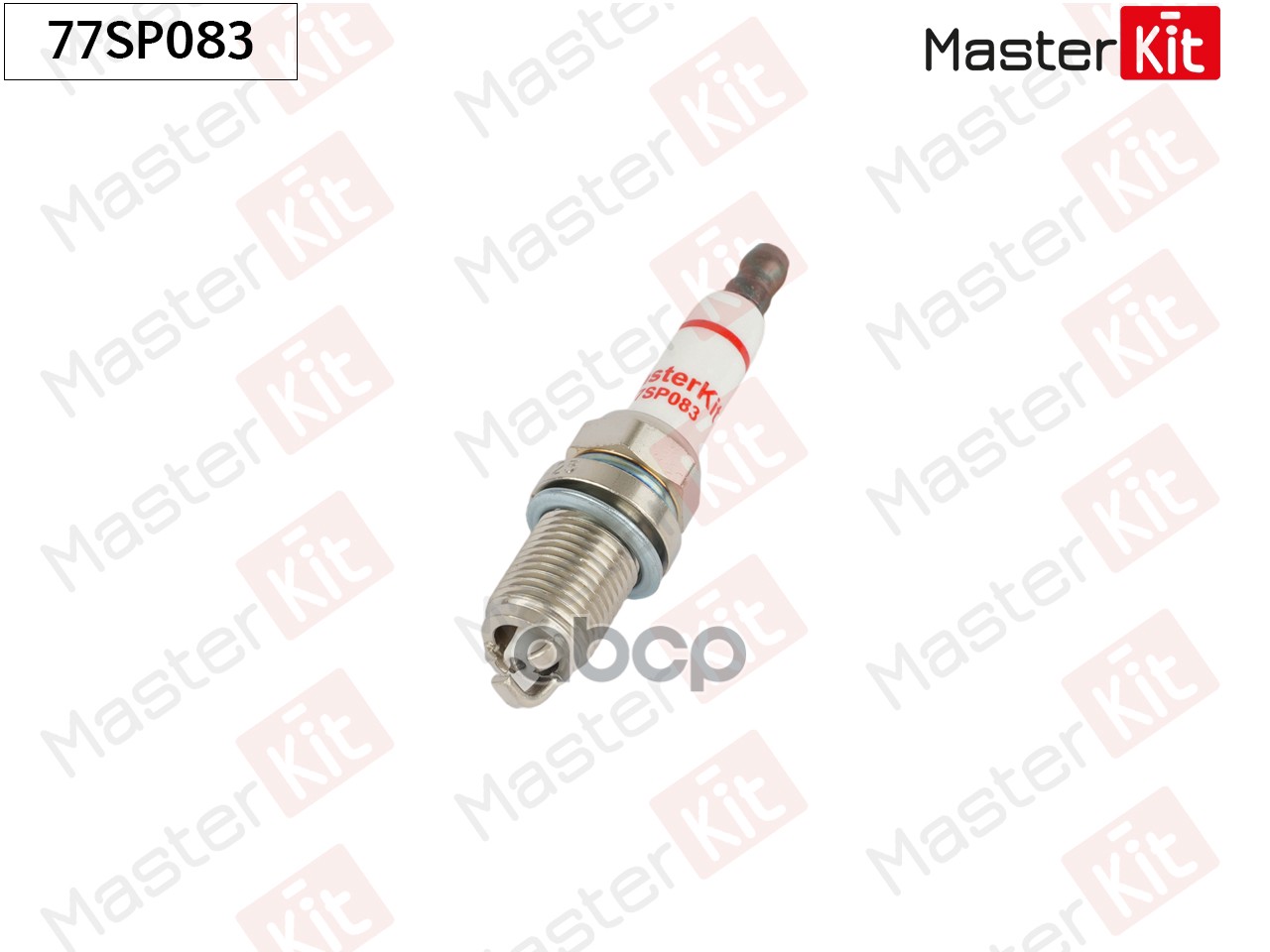77SP083 Свеча зажигания PFR7W-T (Platinum) MasterKit арт. 77sp083