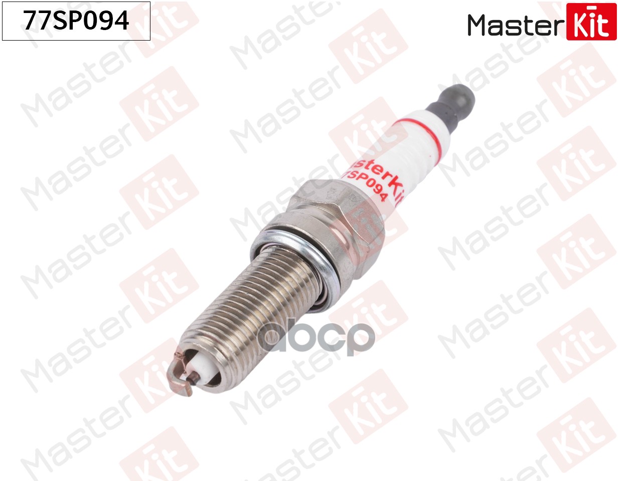 Свеча зажигания PLKR7A (Nikel) 77SP094 MasterKit арт. 77SP094