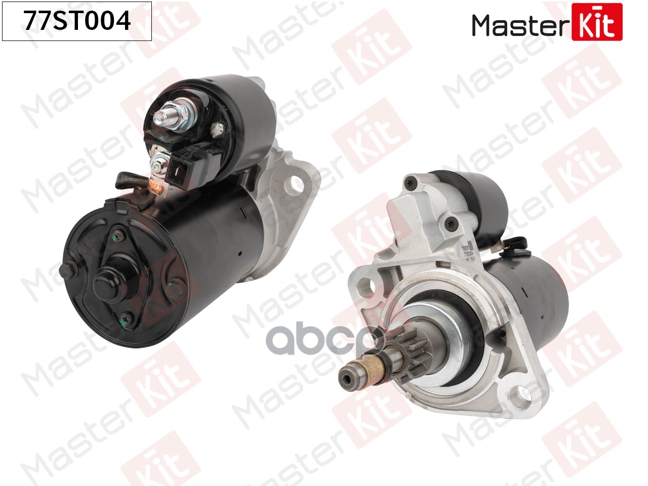 Стартер MASTERKIT 77ST004 MasterKit арт. 77ST004