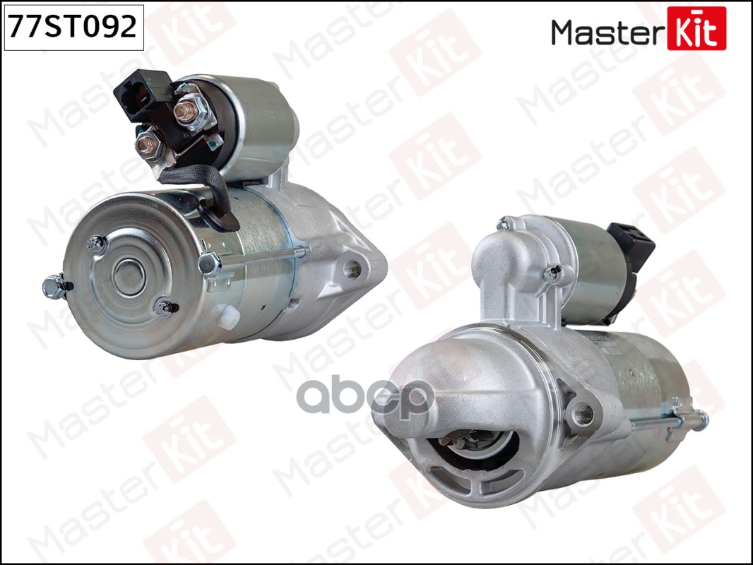 Стартер MASTERKIT 77ST092 MasterKit арт. 77ST092