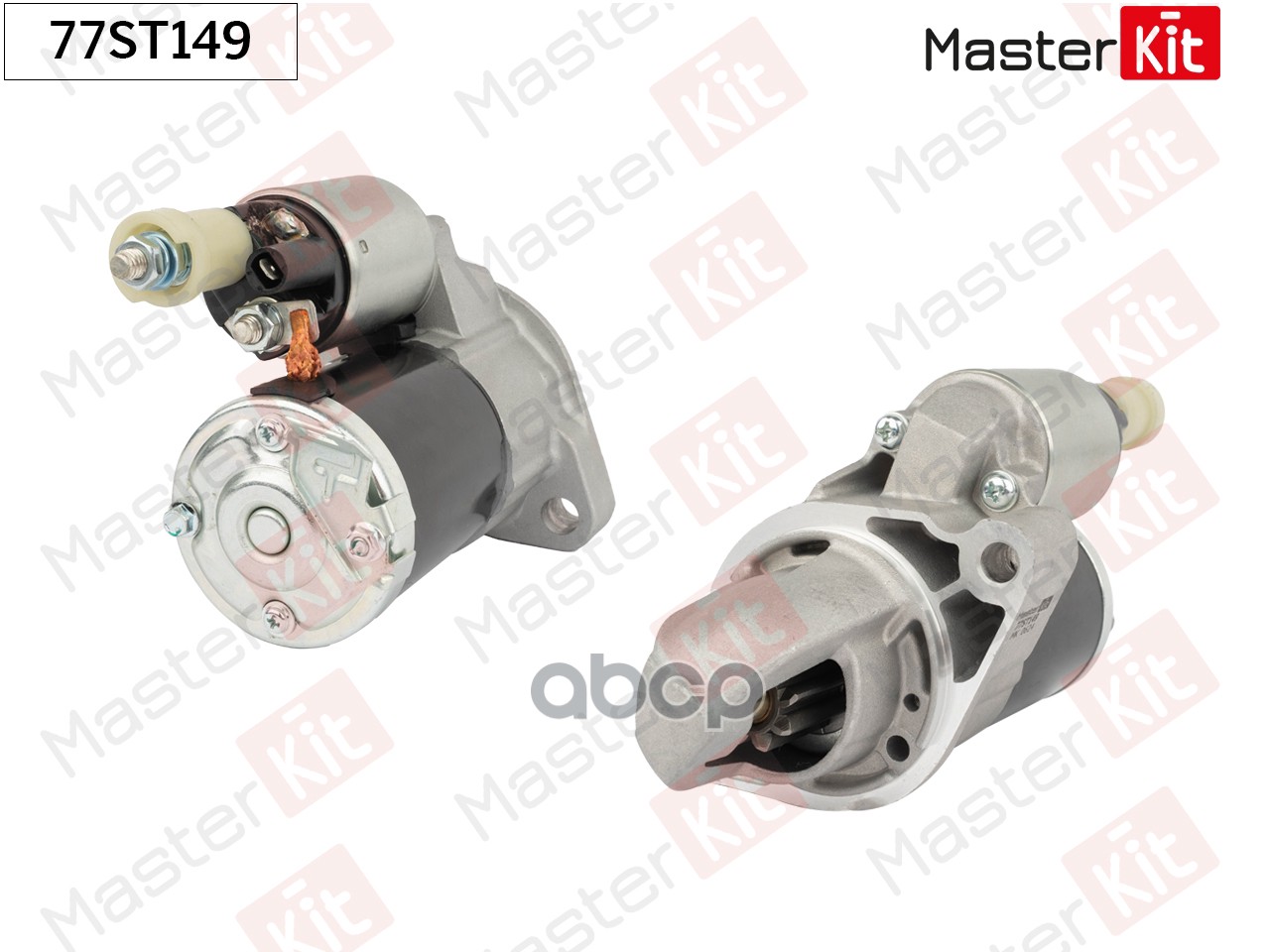 Стартер HONDA ACCORD 03-08 MasterKit арт. 77ST149
