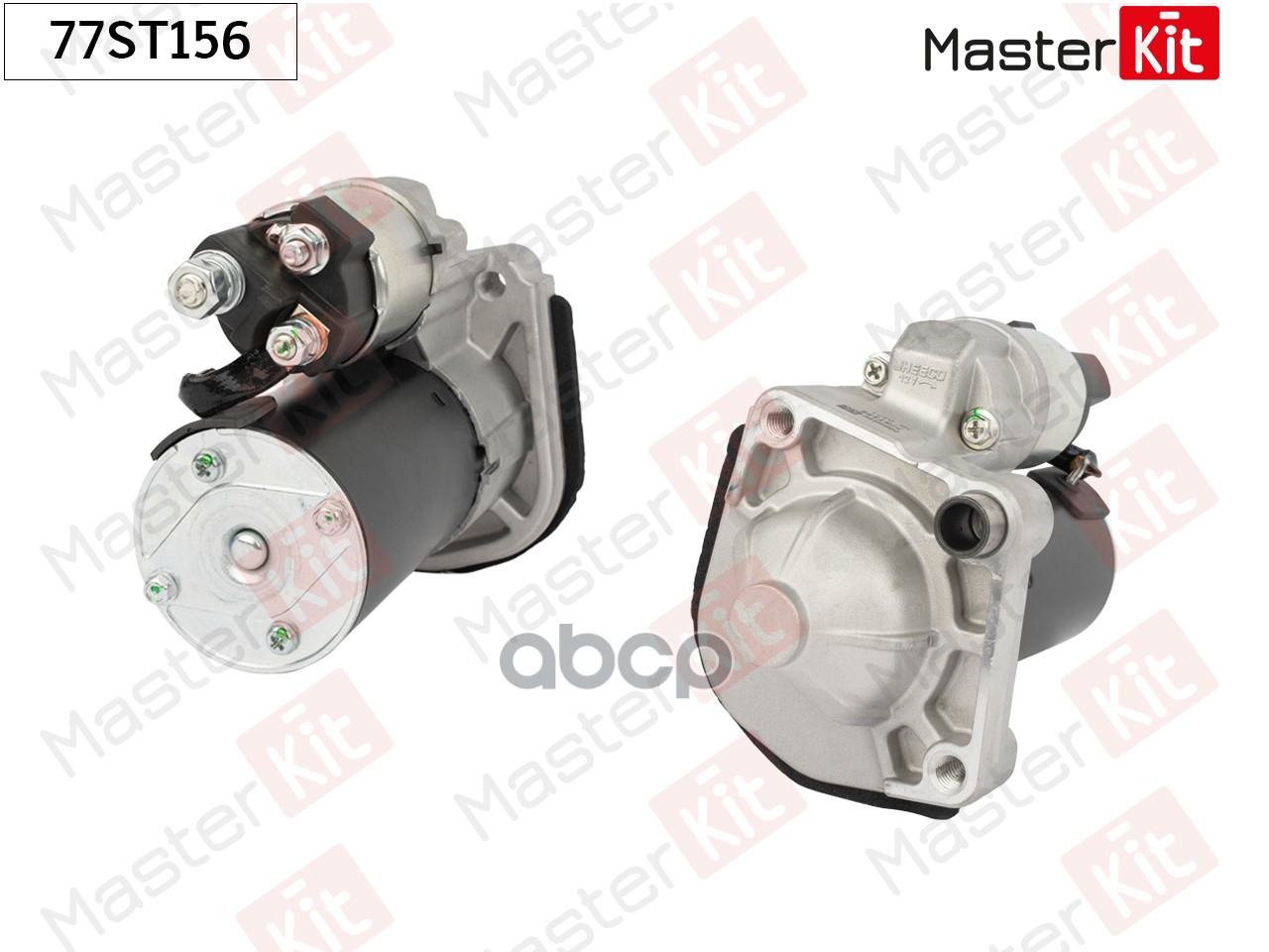 Стартер Geely Tugella 20- (1,5kW) MasterKit арт. 77ST156