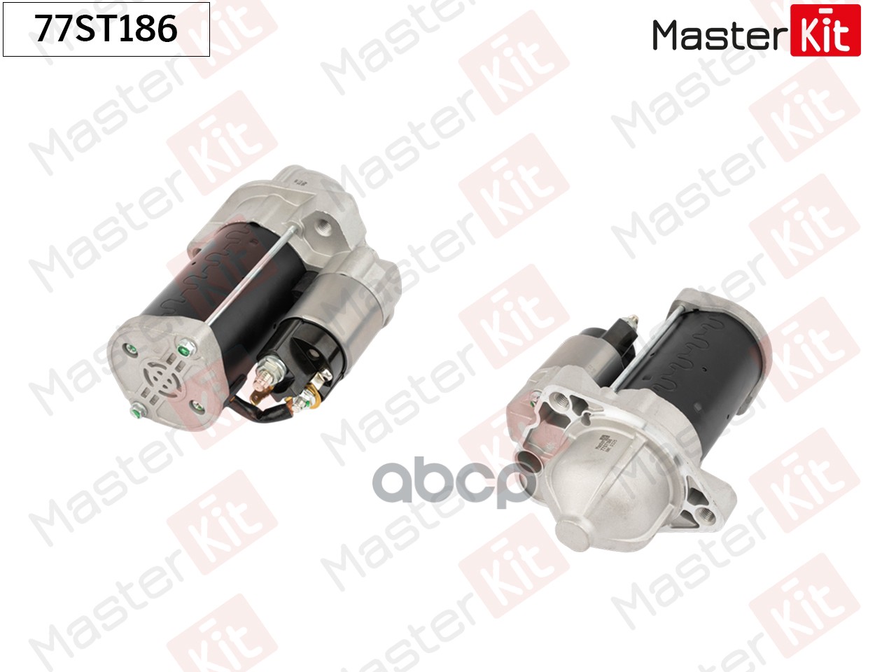 Стартер Tank Tank 500 GW6Z30 77ST186 MasterKit арт. 77ST186