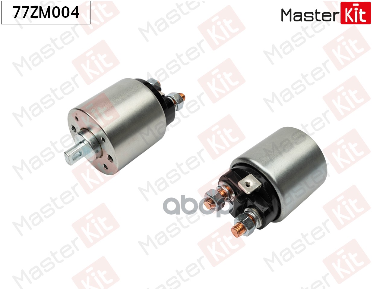 77ZM004 Реле втягивающее NISSAN TERANO II MasterKit арт. 77zm004