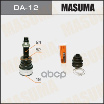 Шрус Toyota Masuma Da-12 Masuma арт. DA-12