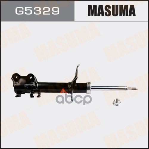 Амортизационная стойка газомасляная NISSAN ALMERA MASUMA G5329 Masuma арт. G5329