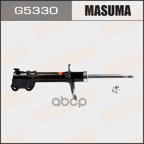 Амортизационная стойка газомасляная NISSAN ALMERA MASUMA G5330 Masuma арт. G5330