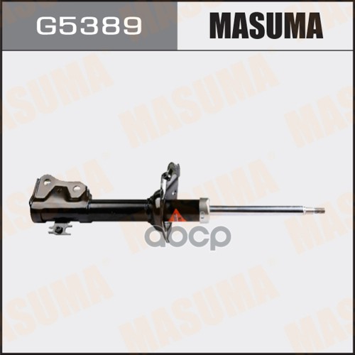 Амортизационная Стойка Газомасляная Toyota Echo Masuma G5389 Masuma арт. G5389