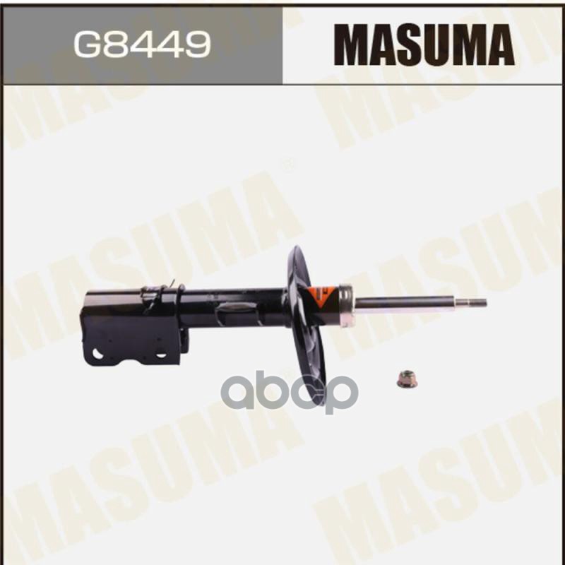 Амортизационная стойка газомасляная R NISSAN TEANA MASUMA G8449 Masuma арт. G8449