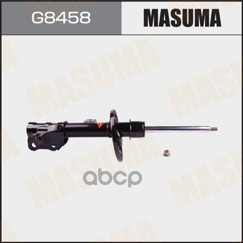 Амортизационная Стойка Газомасляная Masuma New (Kyb-339337) (1/4) L Masuma G8458 Masuma арт. G8458