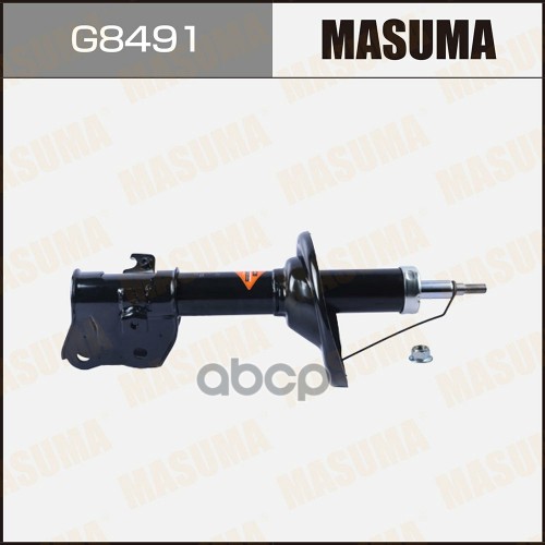 Амортизационная Стойка Газомасляная Masuma New (Kyb-339170)(1/4) L Masuma арт. G8491
