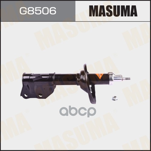 Амортизационная стойка газомасляная R SUBARU XV MASUMA G8506 Masuma арт. G8506