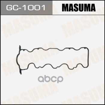 Прокладка клапанной крышки TOYOTA AVENSIS MASUMA GC-1001 Masuma арт. GC-1001