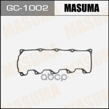 Прокладка клапанной крышки TOYOTA CHASER MASUMA GC-1002 Masuma арт. GC-1002