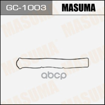 Прокладка клапанной крышки TOYOTA ALTEZZA GITA MASUMA GC-1003 Masuma арт. GC-1003