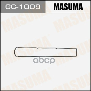 Прокладка клапанной крышки TOYOTA ARISTO MASUMA GC-1009 Masuma арт. GC-1009