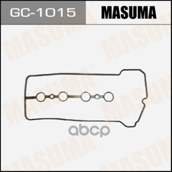 Прокладка клапанной крышки TOYOTA ALLEX MASUMA GC-1015 Masuma арт. GC-1015
