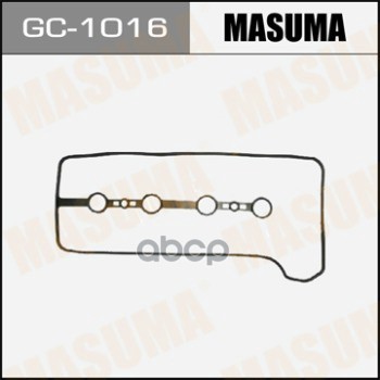 Прокладка клапанной крышки TOYOTA ALPHARD MASUMA GC-1016 Masuma арт. GC-1016