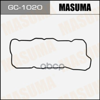 Прокладка клапанной крышки TOYOTA ALPHARD MASUMA GC-1020 Masuma арт. GC-1020