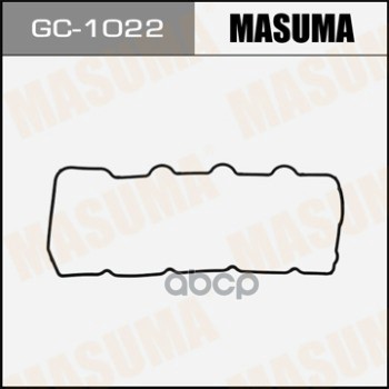 Прокладка клапанной крышки TOYOTA DYNA MASUMA GC-1022 Masuma арт. GC-1022