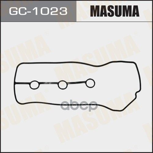 Прокладка клапанной крышки TOYOTA 4RUNNER MASUMA GC-1023 Masuma арт. GC-1023