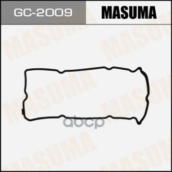 Прокладка клапанной крышки NISSAN ATLAS MASUMA GC-2009 Masuma арт. GC-2009