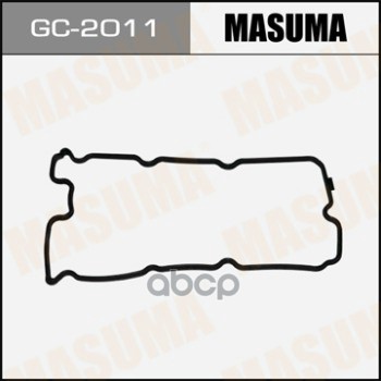 Прокладка клапанной крышки NISSAN 350Z MASUMA GC-2011 Masuma арт. GC-2011