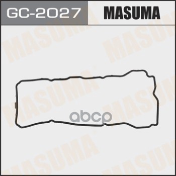 Прокладка клапанной крышки NISSAN Almera MASUMA GC-2027 Masuma арт. GC-2027
