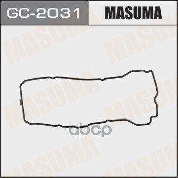 Прокладка клапанной крышки NISSAN Almera Classic MASUMA GC-2031 Masuma арт. GC-2031