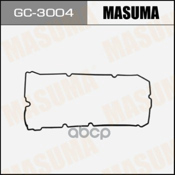 Прокладка клапанной крышки MITSUBISHI L200 MASUMA GC-3004 Masuma арт. GC-3004