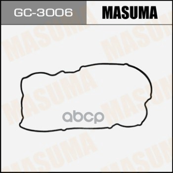 Прокладка клапанной крышки MITSUBISHI ASX MASUMA GC-3006 Masuma арт. GC-3006