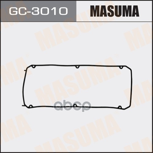 Прокладка клапанной крышки MITSUBISHI AIRTREK MASUMA GC-3010 Masuma арт. GC-3010