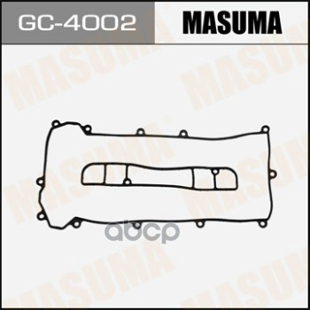 Прокладка клапанной крышки MAZDA ATENZA MASUMA GC-4002 Masuma арт. GC-4002