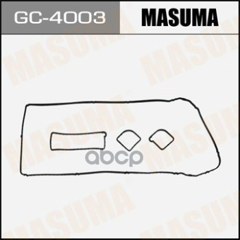 Прокладка клапанной крышки MAZDA CX-7 MASUMA GC-4003 Masuma арт. GC-4003