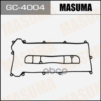 Прокладка клапанной крышки MAZDA ATENZA MASUMA GC-4004 Masuma арт. GC-4004