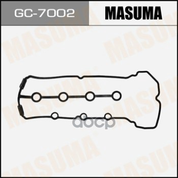 Прокладка клапанной крышки SUZUKI AERIO MASUMA GC-7002 Masuma арт. GC-7002