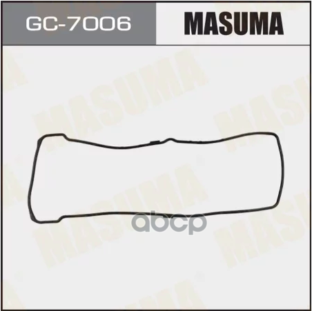 Прокладка клапанной крышки SUZUKI ESCUDO MASUMA GC-7006 Masuma арт. GC-7006