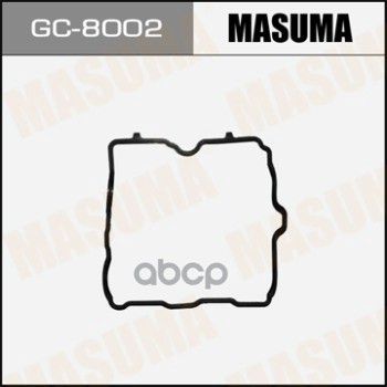 Прокладка клапанной крышки SUBARU FORESTER MASUMA GC-8002 Masuma арт. GC-8002