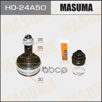 Шрус Honda Civic Masuma Ho-24A50 Masuma арт. HO-24A50