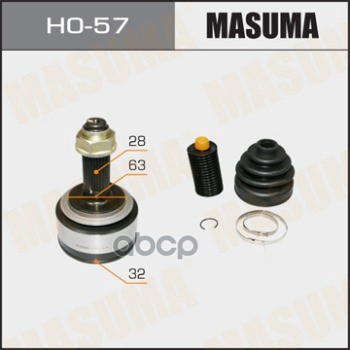 ШРУС HONDA ACCORD MASUMA HO-57 Masuma арт. HO-57