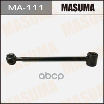 Рычаг подвески TOYOTA HARRIER MASUMA MA-111 Masuma арт. MA-111